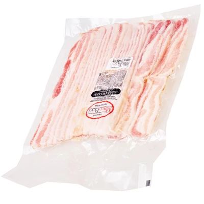 Грудинка свиная сырокопченая Классическая 500г-1}