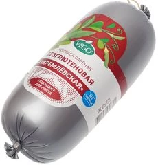 Колбаса веганская вареная Вего Столичная 500г