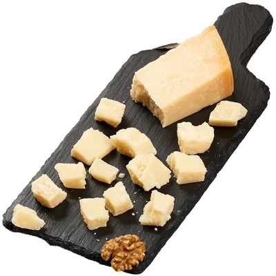 Сыр твердый Пармезан Gran Re 40% жир. 175г-1}