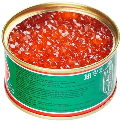Икра зернистая горбуши 140г-0}
