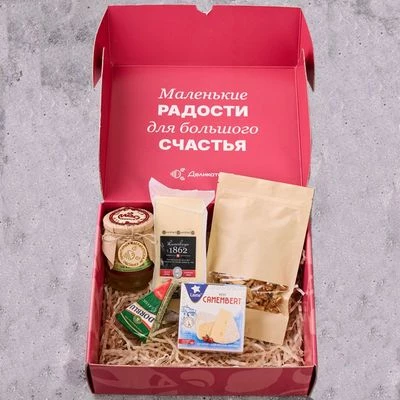 Подарочный набор Сырное наслаждение-0}