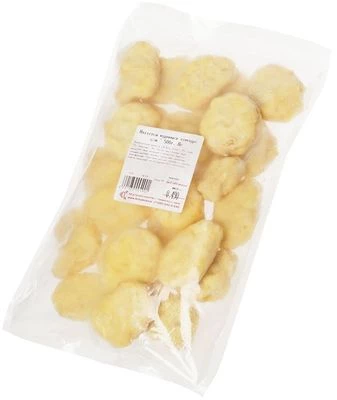 Наггетсы куриные темпурные ~500г-1}