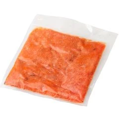 Фарш из форели радужной 500г