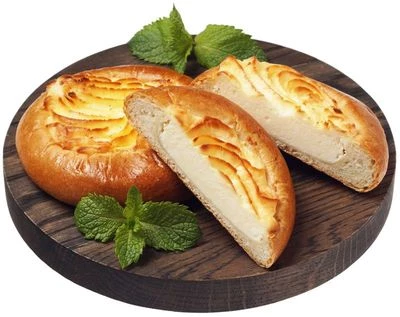 Ватрушка с творогом Деликатеска 2шт-0}