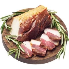 Сало сыро-копченое Деликатеска ~400г