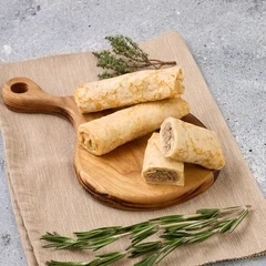 Блины с мясом Деликатеска 3шт