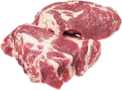 Шея свиная охлажденная Деликатеска ~1,2кг-0}