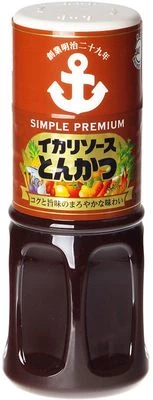 Соус Тонкацу для мяса и овощей 300мл -0}