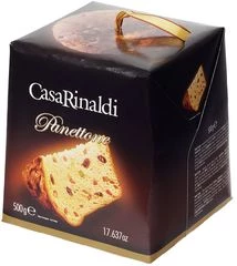 Кулич Классический Panettone Classico 500г