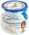 Йогурт термостатный Мармалузи 2,5% жир., 125г