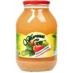 Сок Яблочный прямого отжима Лучшие рецепты 2л