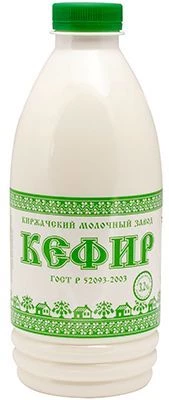 Кефир 3,2% жир., 930г  РАСПРОДАЖА-0}