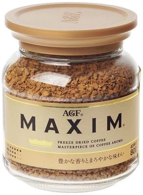 Кофе растворимый Maxim 80г купить в Москве по выгодной цене с доставкой на дом и в офис