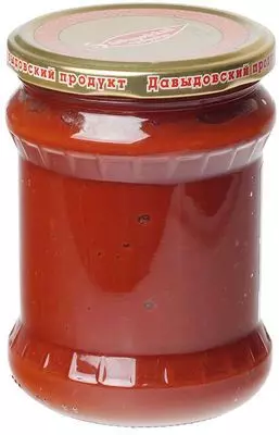 Томатная паста Давыдовский продукт 470г - купить в Москве по выгодной ...