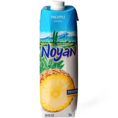 Сок ананасовый Ноян Premium 1л