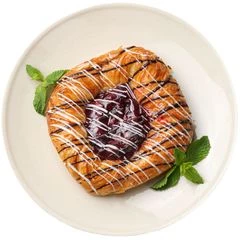 Дэниш с вишней Деликатеска 150г