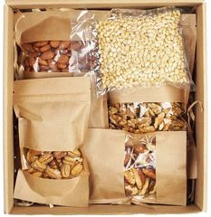 Подарочный набор Nuts box 