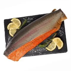 Форель балык холодного копчения ~750г