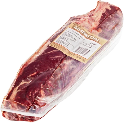 Диафрагма говяжья толстая Мираторг ~1кг-1}