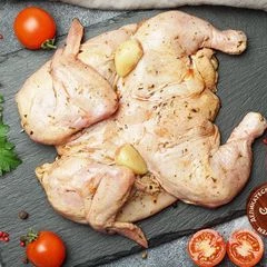 Цыпленок по-провански от Шефа ~600г