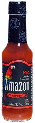 Соус красный перечный Amazon Колумбия 155мл-0}