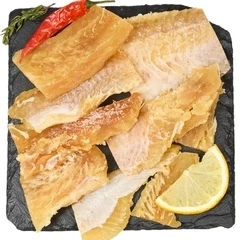 Тунец филе солено-сушеный Деликатеска ~100г