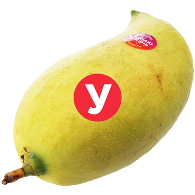 Манго желтое Мьянма УЦЕНКА 1шт-0}