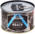 Сардина иваси тихоокеанская 245г