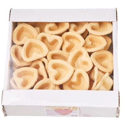 Тарталетка Сердечко-Кер 40шт-0}