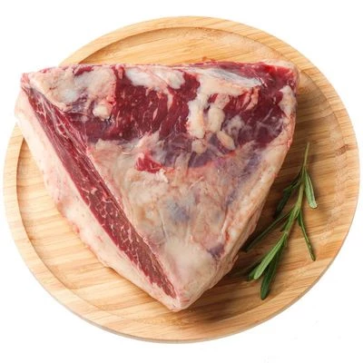 Филей верхней части бедра без кости Пиканья Top Sirloin Cap ~1кг-0}