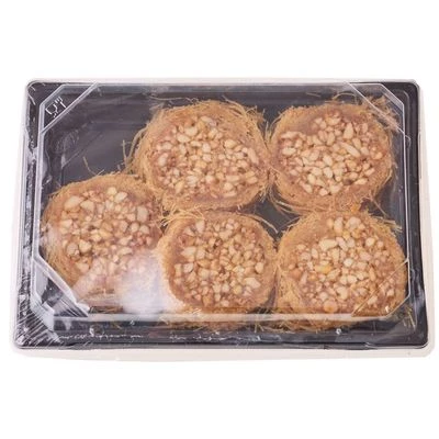 Восточные сладости Мабруме арахис Деликатеска 250г-0}