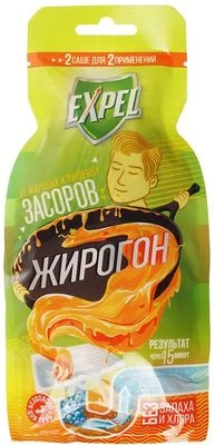 Средство для устранения засоров Жирогон 100г-0}