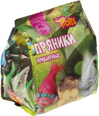 Пряники Имбирные 340г-0}