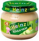 Пюре из кабачка Хайнц 80г