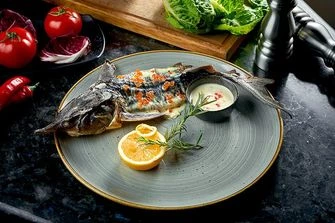 Стерлядь: все о царской рыбе