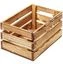 thumb-Ящик деревянный без ручек 1шт -0}