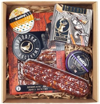 Подарочный набор MANBOX-0}