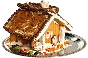 Пряничный домик