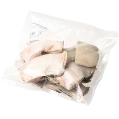 Камбала дальневосточная порционная кусок ~1кг  