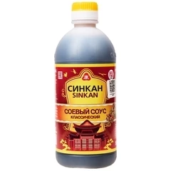 Соус Соевый  Классический СинКан 500мл