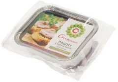 Паштет мясной с черносливом запеченный 200г