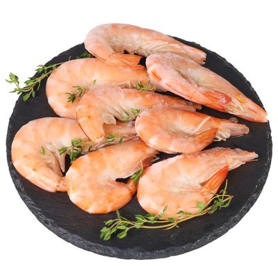 Креветки королевские Ваннамей 21/30 500г-0}