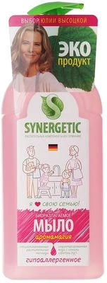 Мыло жидкое Аромамагия 500мл-0}