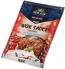 Соус Якисоба для обжарки лапши 80г