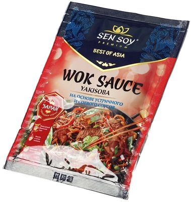 Соус Якисоба для обжарки лапши 80г-1}