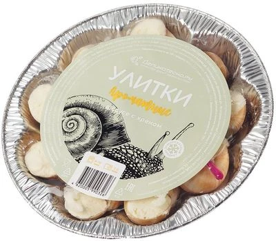 Улитки Ароматные с хреном 170г-1}