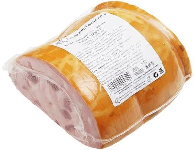 Колбаса Телячья вареная синюга ~400г-1}