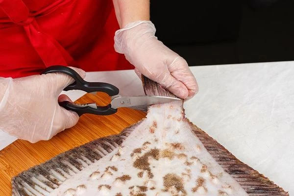 Отрезать хвост.