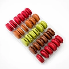 Макаруны Ассорти 540г