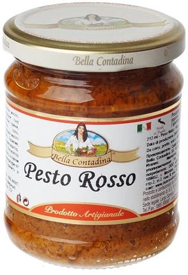 Соус Песто Rosso 190г-0}